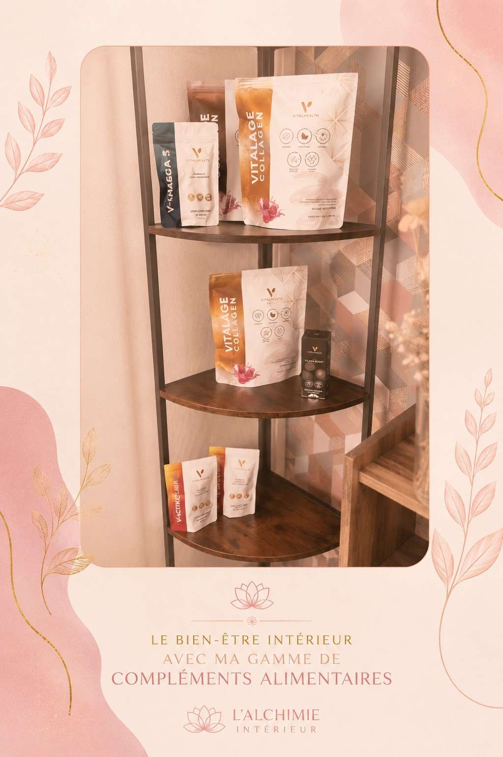 Produits de bien-être intérieur
